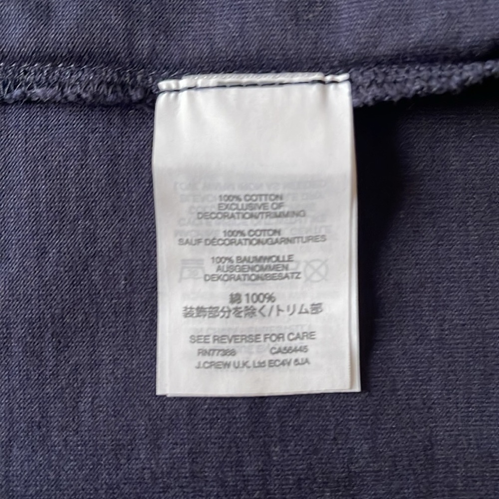 J-CREW SLEEVELESS TOP - Picture 13 of 13